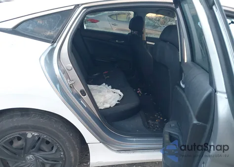 2016 Honda Civic Lx z USA, uszkodzony, nr VIN 19XFC2F59GE221310